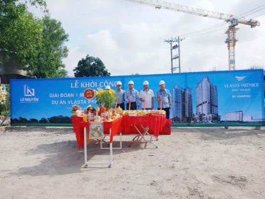 Hạ Tầng Đào Trí Bứt Phá — Lợi Thế Đầu Tư Vlasta Premier